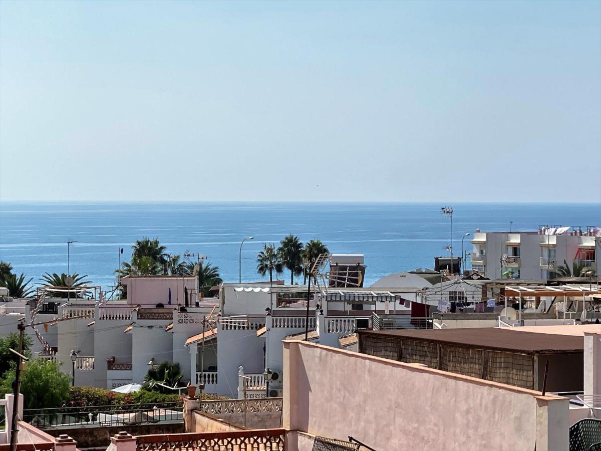 Mariposa Studio Casasol Nerja Eksteriør bilde