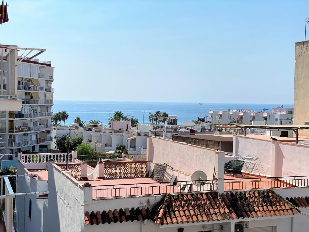 Mariposa Studio Casasol Nerja Eksteriør bilde