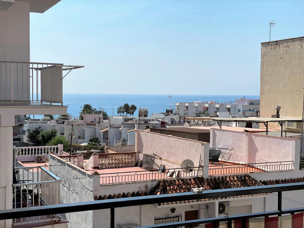 Mariposa Studio Casasol Nerja Eksteriør bilde