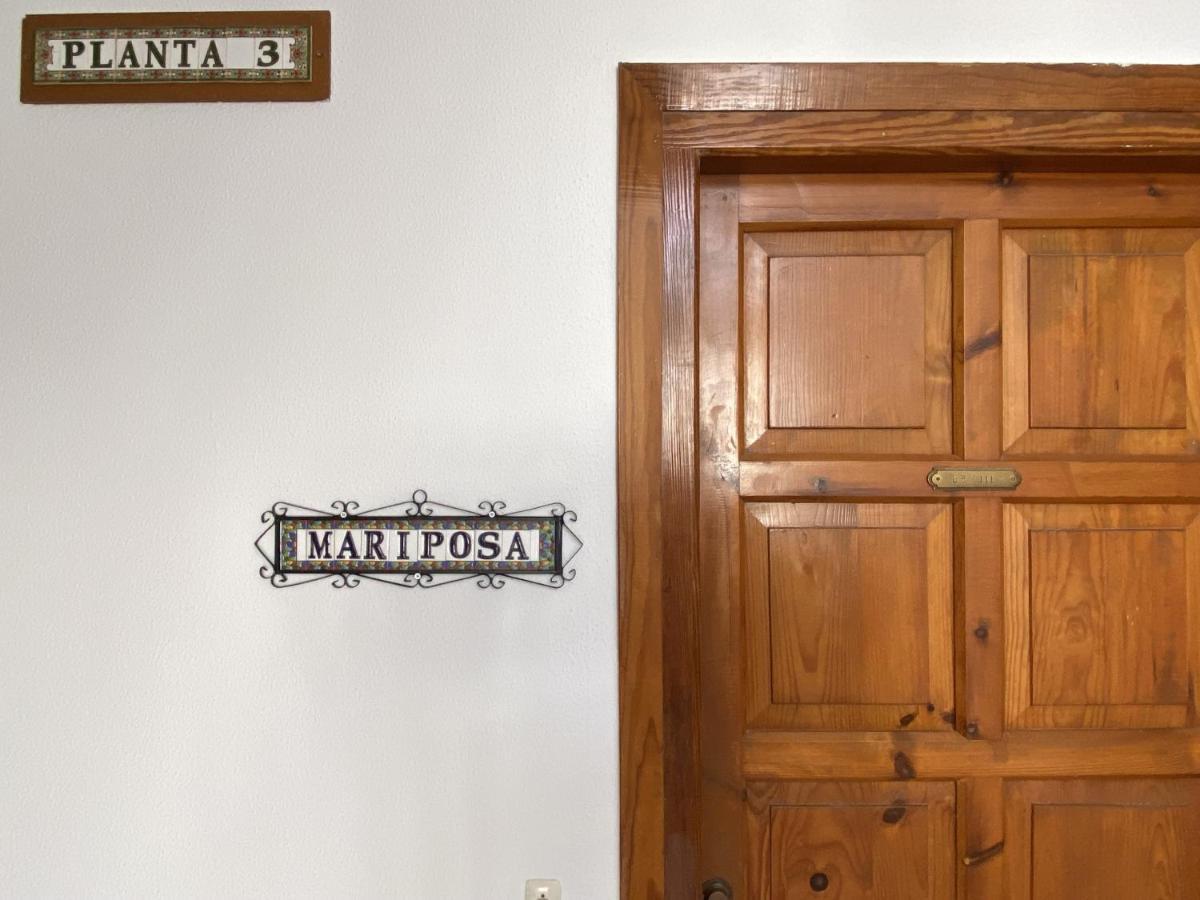 Mariposa Studio Casasol Nerja Eksteriør bilde