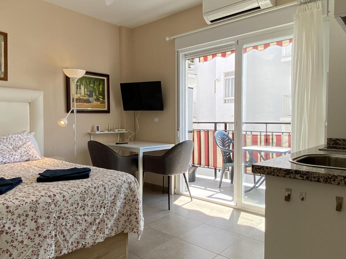 Mariposa Studio Casasol Nerja Eksteriør bilde