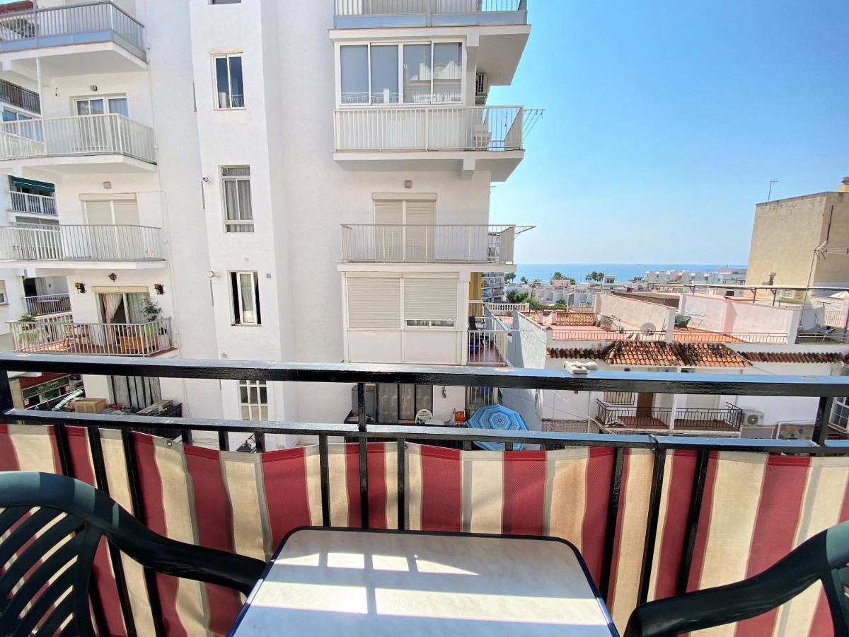 Mariposa Studio Casasol Nerja Eksteriør bilde