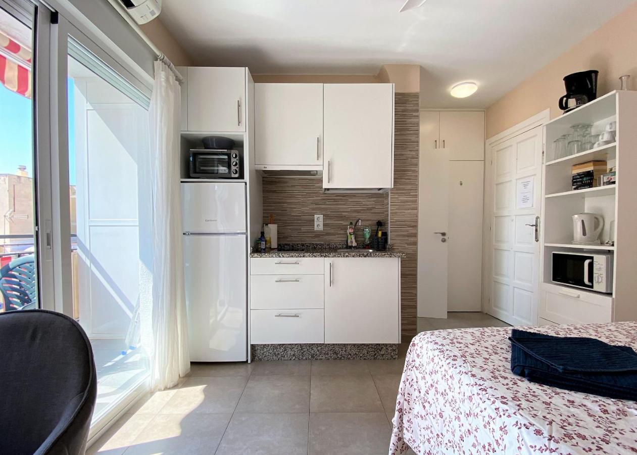 Mariposa Studio Casasol Nerja Eksteriør bilde