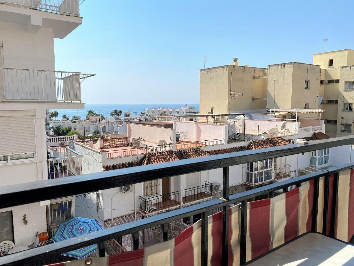 Mariposa Studio Casasol Nerja Eksteriør bilde