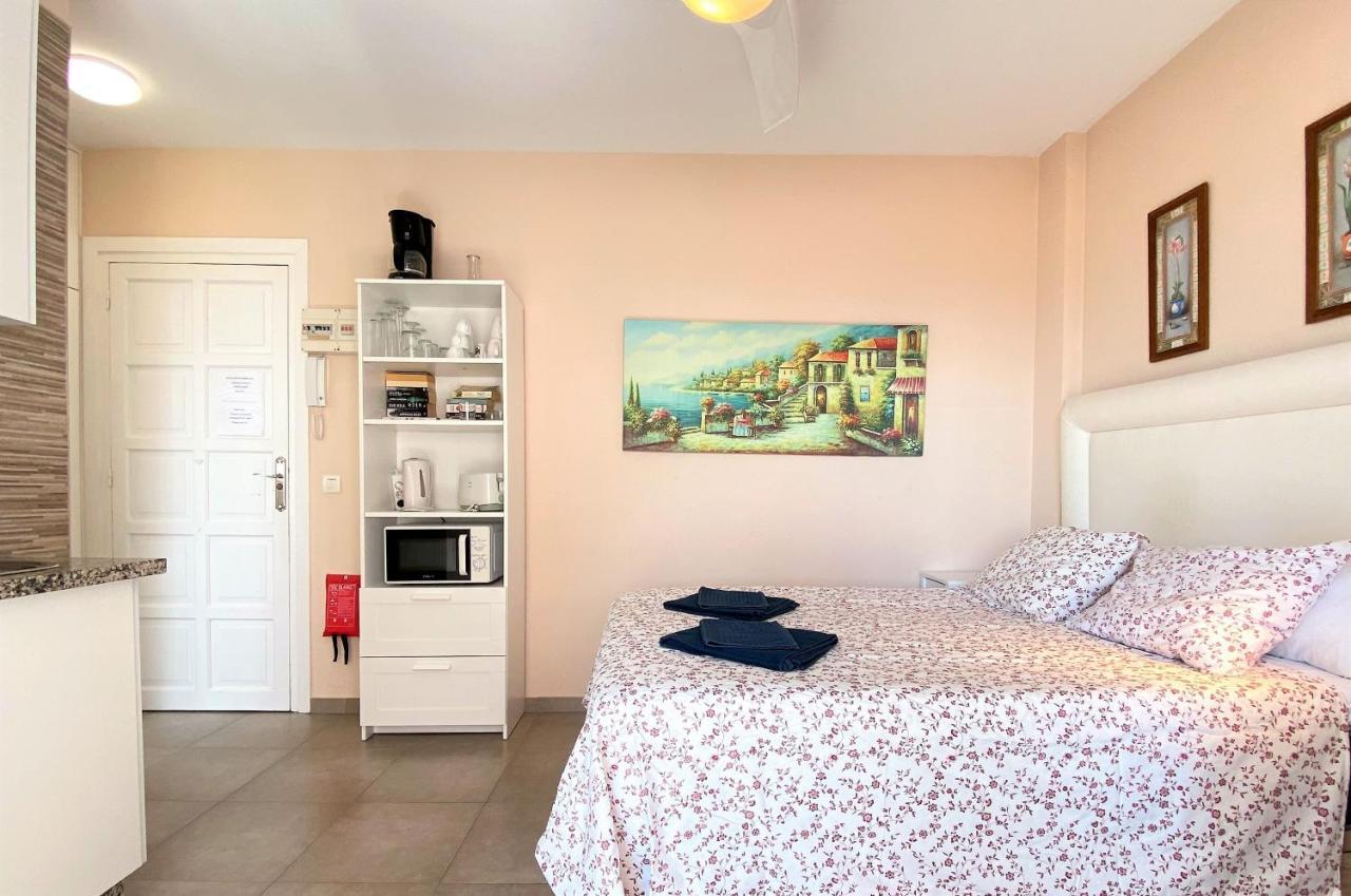 Mariposa Studio Casasol Nerja Eksteriør bilde
