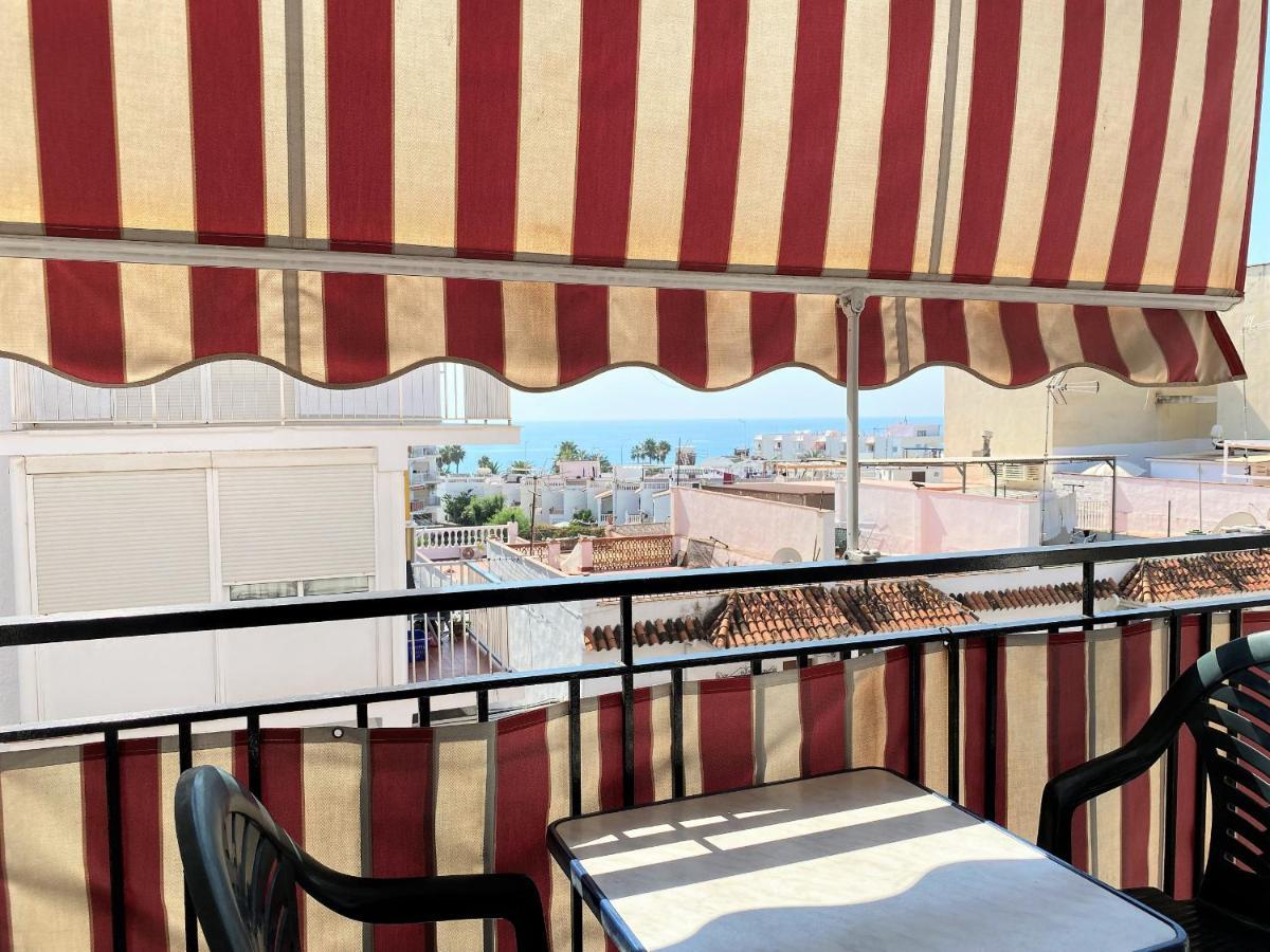 Mariposa Studio Casasol Nerja Eksteriør bilde